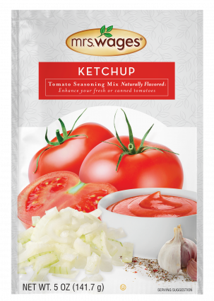 KETCHUP TOMATO MIX