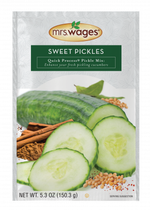 SWEET PICKLE MIX