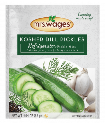 KOSHER DILL REFRIGERATOR MIX