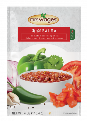 MILD SALSA TOMATO MIX