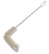 POULTRY WATER CLEANING BRUSH