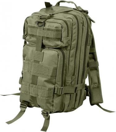 ROTHCO MED TRANSPORT PACK OLIVE