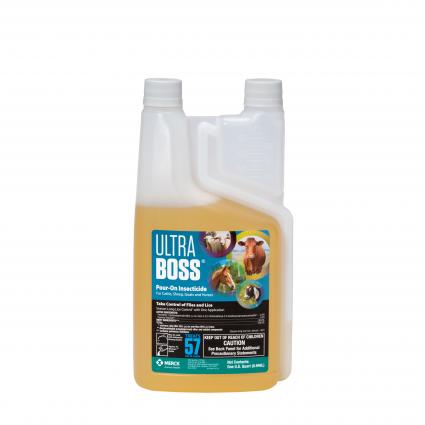 ULTRA BOSS POUR ON QUART