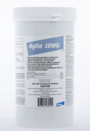 AGITA 10 WG INSECTICIDE 2.2LB