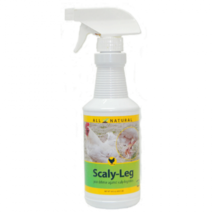 SCALY LEG PROTECTOR