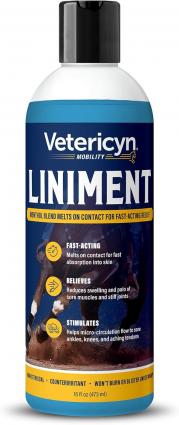 VETERICYN MOBILITY LINIMENT 16OZ