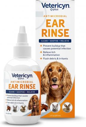 VETERICYN EAR RINSE 3OZ