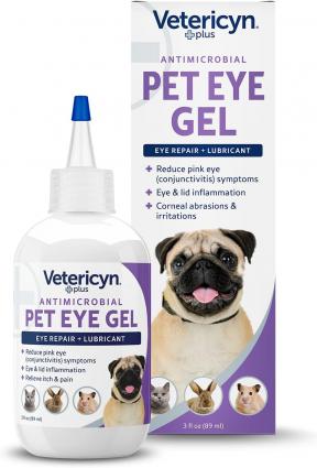 VETERICYN ANTIMICRO EYE GEL 3OZ