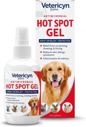 VETERICYN HOT SPOT GEL