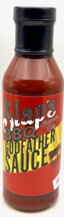 SLAPS GODFATHER BBQ SAUCE