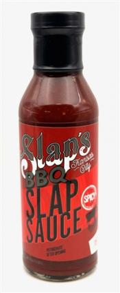 SLAPS SPICY BBQ SAUCE