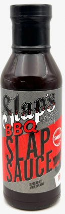 SLAPS SMOKEY BBQ SAUCE