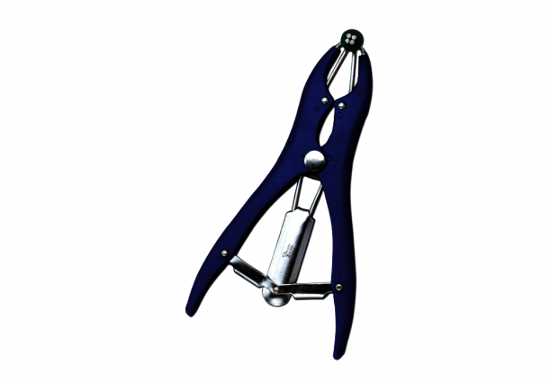 METAL CASTRATING PLIERS