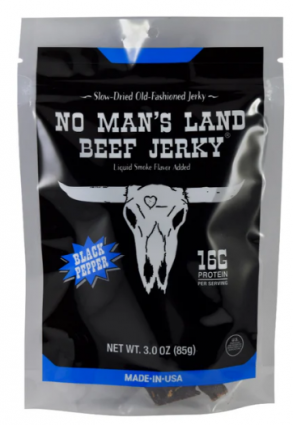 3 OZ PEPPER BEEF JERKY