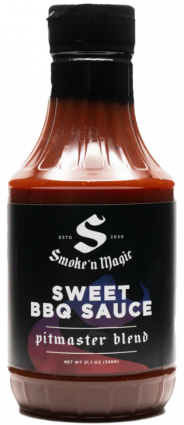 Smoke 'N Magic Sweet BBQ Sauce