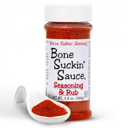 Bone Suckin Sauc Sesning & Rub