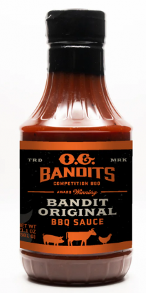 OG Bandits Original Sauce