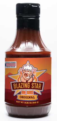 Blazing Star Original BBQ Sauce