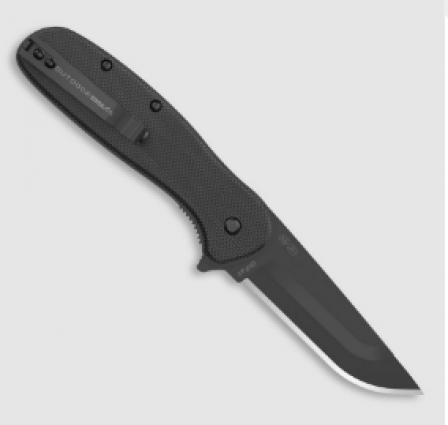 3" REPLACEBLE BLADE CARRY KNIFE