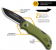 RAZOR MINI OD GREEN PMS BLK 2.2"