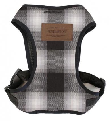 PENDLETON HARNESS CHARCOAL XSMAL