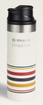 PENDLETON TRAVEL MUG WHITE