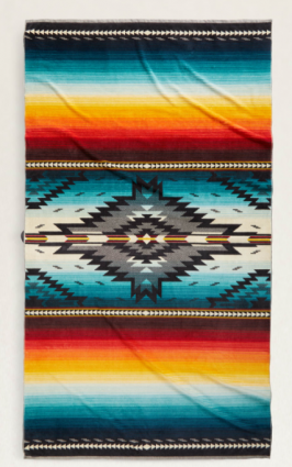 PENDLETON SPA TOWEL SALTILLO SUN