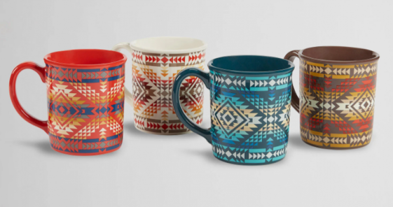 PENDLETON MUG SET SMITH ROCK