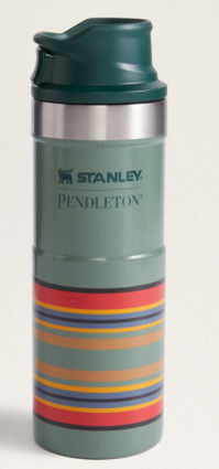 PENDLETON TRAVEL MUG HAMMERTONE