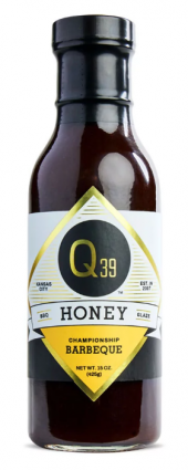 Q39 HONEY GLAZE BBQ SAUCE