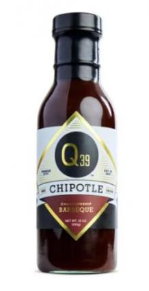 Q39 CHIPOLTE CILANTRO BBQ SAUCE