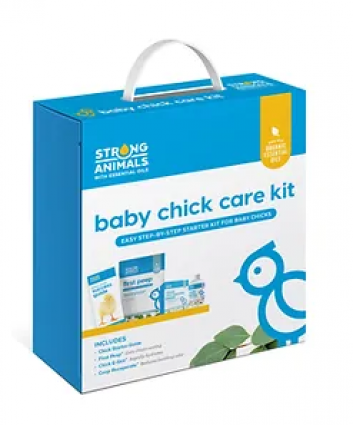 BABY CHICK CARE KIT