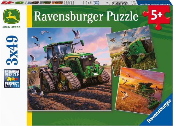 SEASONS OF JD 49PC PUZZLE