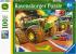 JD BIG WHEELS 100 PC PUZZLE