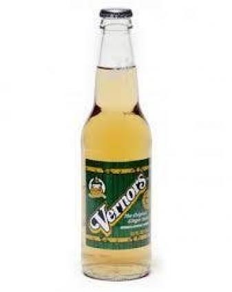 VERNORS GINGER ALE