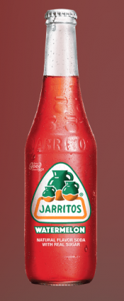 JARRITOS WATERMELON