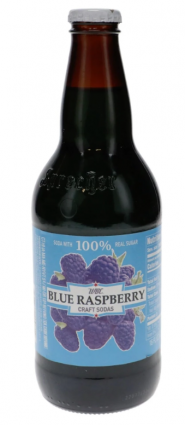 WBC BLUE RASPBERRY