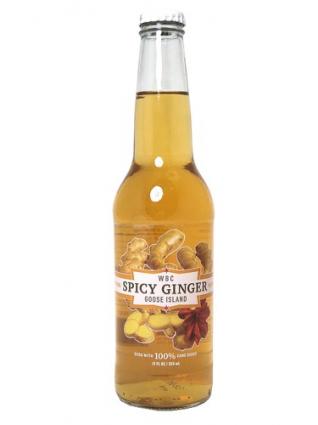 WBC SPICY GINGER