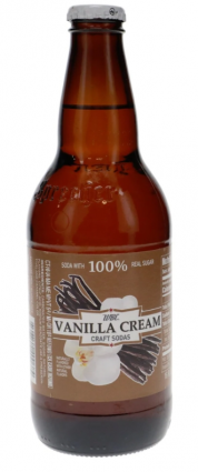 WBC VANILLA CREAM