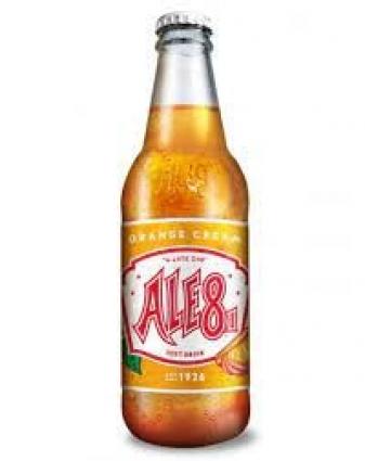 ALE 8 ORANGE CREAM