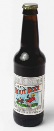 GALES ROOT BEER