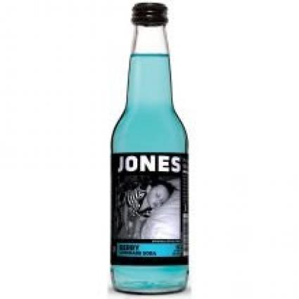 JONES BERRY LEMONADE