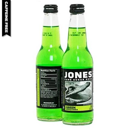 JONES GREEN APPLE