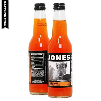 JONES ORANGE CREAM