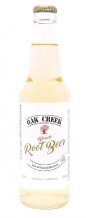 OAK CREEK BLONDE ROOT BEER