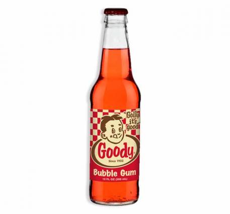 GOODY RED BUBBLE GUM