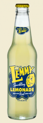 LEMMY SPARKLING LEMONADE