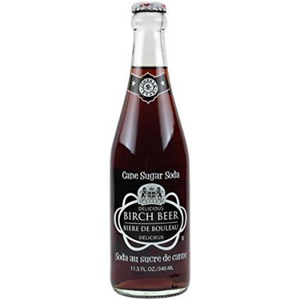 JOHNNIE RYAN BIRCH BEER