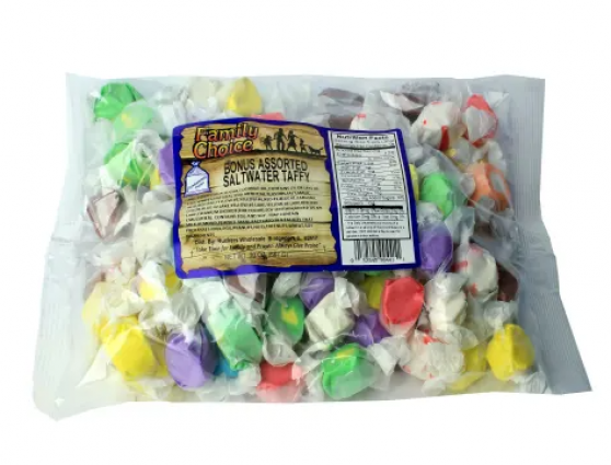 BONUS ASSORTED TAFFY