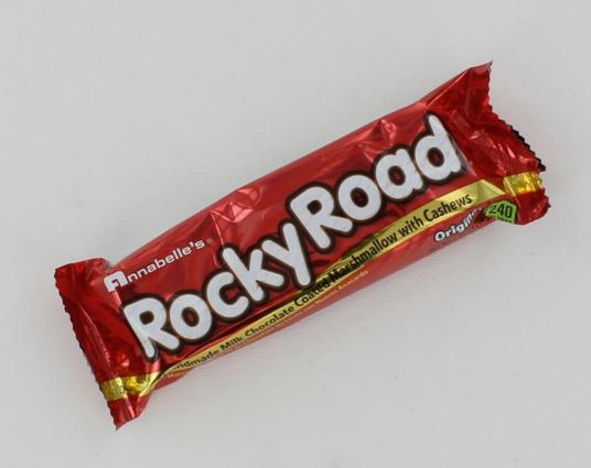 ROCKY ROAD